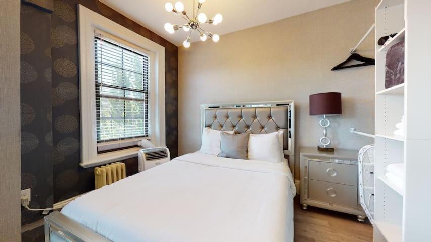Perfect Studio, Sleeping Alcove, Be Ready For Return Of Travel! Apartman Boston Kültér fotó