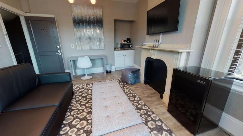 Perfect Studio, Sleeping Alcove, Be Ready For Return Of Travel! Apartman Boston Kültér fotó